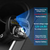 Car FM Transmitter Wireless Radio Adapter Dual USB Charger Bluetooth Mp3 Player Support Handsfree Call