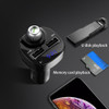Car FM Transmitter Wireless Radio Adapter Dual USB Charger Bluetooth Mp3 Player Support Handsfree Call