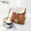 Mara's Dream 2018 New Mobile Phone Bag Fashion Female Mini Shoulder Bags Star Design Soft Phone Bag Women Small Messenger Bags