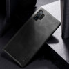 Vintage Silicone Soft Case For Samsung Galaxy S8 S9 Plus S10 S10E S7 Edge Leather TPU Phone Cover For Samsung Note 10 Plus Note9