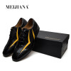 MEIJIANA Brand Men's Shoes Spring and Autumn Men's Casual Shoes Men's Flat Shoes Breathable Non-slip Loafers Wedding Shoes 
