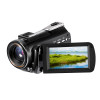 4K Camcorder Video Camera with Night Vision Ordro AC3 60FPS 30X Digital Zoom IPS Touch Screen Filmadora Vlog Camera