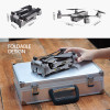 Potensic D88 5G WiFi FPV Drone with 2K Camera High Hold Mode Foldable Arm RC Quadcopter Drone with Case