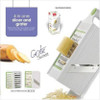 Apex 4 in 1 Vegetable Grater & Slicer (4 in 1 Vegetable Grater & Slicer)