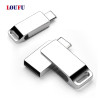 Metal USB C Pen Drive 32 GB  USB C Flash Memory Drives For Xiaomi Huawei Phone and Computer