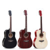 DIDUO 41" Acoustic Guitar Rosewood Fingerboard Guitarra Musical Stringed Instruments 6 Strings Guitars