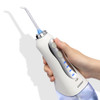 New 3 Modes Cordless Oral Irrigator Portable Water Dental Flosser USB Rechargeable Water Jet Floss Tooth Pick 5 Jet Tips 300ml