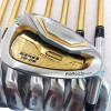 Cooyute New Golf Clubs HONMA S-06 4 star Golf irons 4-11.Aw.Sw IS-06 irons Set Golf clubs Graphite shaft 