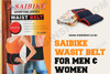 Saibike Sporting goods Waist Belt SBK998