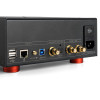 Soundaware A1 Streaming Desktop Network Player with Remote Control Digital Turntable Decoding Amplifier Roon Ready Supported