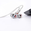 TINHIFI T4 Earphone Dynamic With Detachable Cable Tin audio T4 HIFI In-Ear Earphone