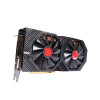 NEW XFX RX 590 8GB 256bit GDDR5 8000Mhz 2304 1580MHz OC1600MHz desktop pc gaming graphics cards video card RX590 GDDR5