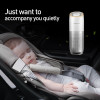 Mini Portable Car Air Purifier USB HEPA Fresh Air Negative Ion Cleaner Oxygen Removes PM2.5 Smoke Odors ionizer