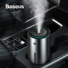 Baseus Car Air Purifier Humidifier Aluminium Alloy 300mL Auto Armo Diffuser Air Freshener Humidifier For Cars 