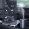 Baseus Car Air Purifier Humidifier Aluminium Alloy 300mL Auto Armo Diffuser Air Freshener Humidifier For Cars 