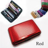 Security Credit Card Wallet A Stylish Aluminum Wallet-Buy 1 Get 1 Free