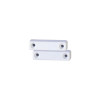 SECURICO MAGNETIC CONTACT 2 WIRE 2PSC