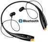 LGHBS-730 Wireless Bluetooth Headset - Black