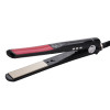  2in1 LCD Digital Hair Straightener Curler Ceramic Floating Plates Flat Iron Straightening Curling Iron Professional Styling Tool 