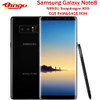 Samsung Galaxy Note8 N950U Note 8 Original Unlocked LTE Phone Snapdragon 835 Octa Core 6.3" Dual 12MP 6GB&64GB Fingerprint NFC