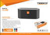 Tessco FS-309 Big Multifunctional Bluetooth Speaker