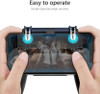 W11 All in One Mobile Gaming Game Pad Free Fire PUBG Mobile Game Controller PUBG Gamepad Joystick Metal L1 R1 Trigger For Game