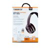 Tessco Stereo Wireless Bluetooth Headphones Over The Ear (BH-384)