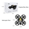 GouGouShou CX-95 Mini Drone RC Drone Quadcopters Headless Mode One Key Return RC Helicopter VS JJRC H36 Kids Best Toys For Boys