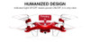 SYMA X5UW Control UAV Drone with Wifi Real-time Camera HD 720P Quadcopter 6 Axis 4CH 2.4GHz RC Helicopter Children Toy Gift