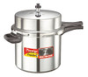 Prestige Popular Plus Induction Base Pressure Cooker, 12 Litres 