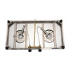 SURYA FLAME 2B CHROME SF SS NA GAS STOVE