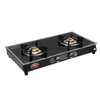 SURYA FLAME 2B SILVERLINE BLK SF MS NA GAS STOVE