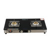 SURYA FLAME 2B BELLO BLK SS AUTO GAS STOVE