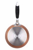 Bergner Infinity Chefs Forged Aluminium Non-Stick Fry pan 28 cm Induction Base Copper