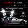 1 Pair HID 9-16V 55W H1 H3 H4 H8/H9/H11 9005 9006 Xenon Bulbs Headlight Conversion Ballasts Kit 3000K-12000K Car Light C45