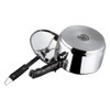 Vinod 18/8 Stainless Steel Inner Lid Pressure Cooker -3.5 Ltr (Induction Friendly) 