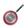 Vinod Zest Non-Stick Fry Pan - 24 Cm (Induction Friendly )