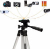 Tripod 3110 Portable Adjustable camera Stand with Phone Holder 