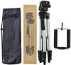 Tripod 3110 Portable Adjustable camera Stand with Phone Holder 