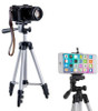 Tripod 3110 Portable Adjustable camera Stand with Phone Holder 
