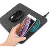 LEEU DESIGN PIERRE SERIES WIRELESS CHARGER MOUSE PAD