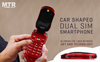 FERRARI Display Dual Sim Feature Car Phone