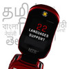 FERRARI Display Dual Sim Feature Car Phone