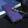Leanonus Smart Case For Samsung Note 8 Note5 S8 S8+ Plus Flip Mirror Smart Chip Cases Stand Phone Bag Cover For Samsung Note8 5