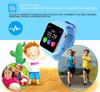 ITORMIS Baby Smart Watch V7 Children Kids Security Safety GPS Location Finder Tracker Waterproof Phone Call SOS for iOS Android