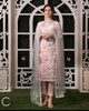 New 2021 Designer Dress work Top Pent & Dupata (RTC-5272 -Rose Gold)