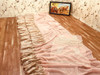 New 2021 Heavy Georgette Saree -Rose Gold 