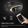 VESTMADRA S3 Fitness Tracker Smart Wristband Waterproof Heart Rate Smart Band Sports Activities Smart Bracelet for Lady Female