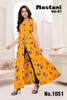 Presenting Mastani Classy Glamorous Women Poly Crepe Fabric Orange Top (Size-XL)