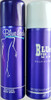 Blue lady + Blue For Men Deo (Combo pack)